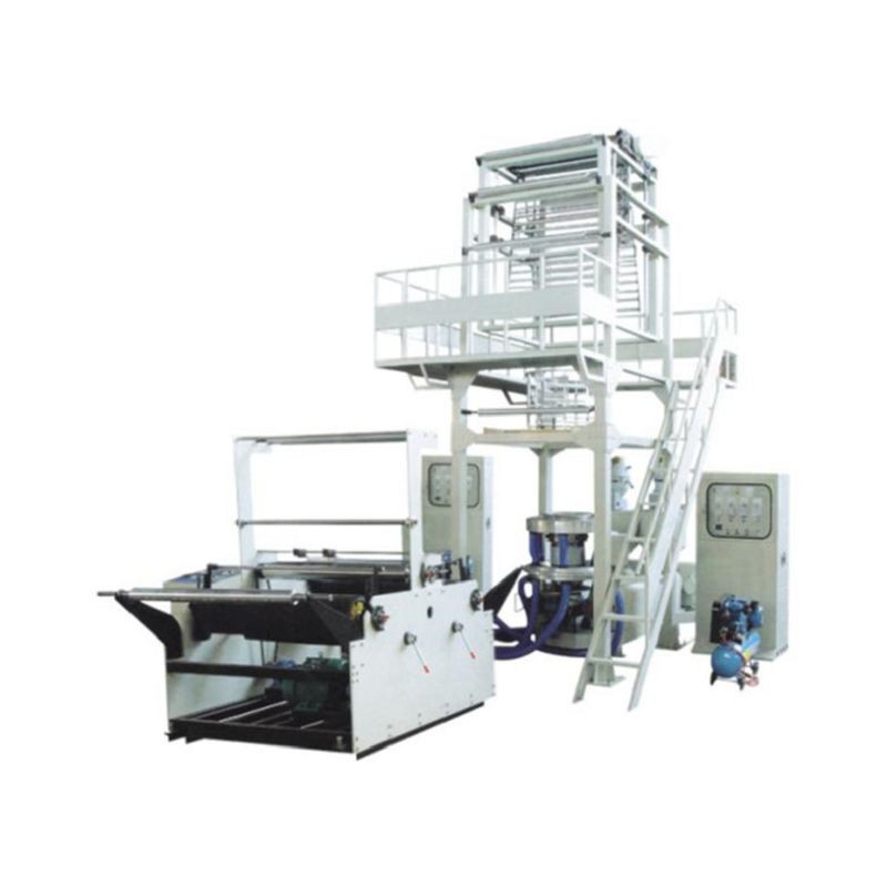 Tše pedi - lera Co-extruded Rotary Film Foka Mochine